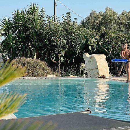 Masseria Piatone Ostuni Esterno foto