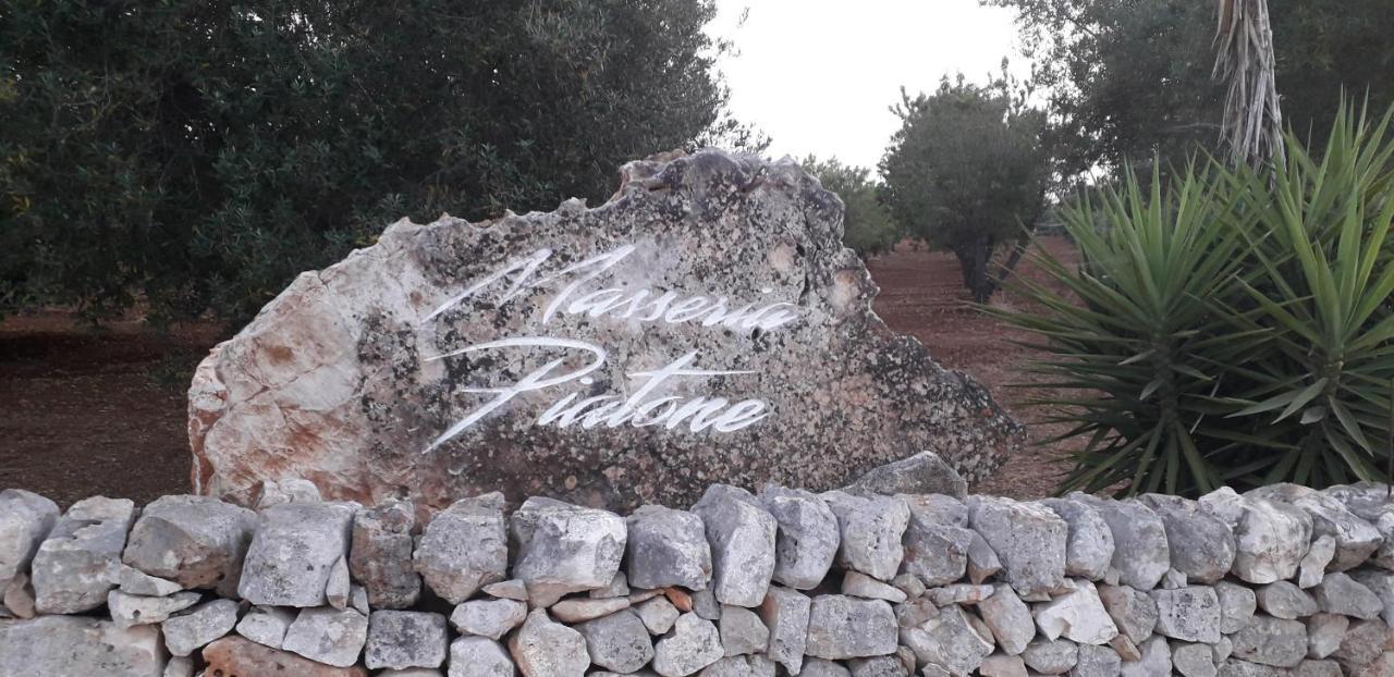 Masseria Piatone Ostuni Esterno foto