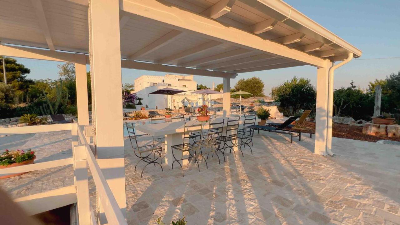 Masseria Piatone Ostuni Esterno foto