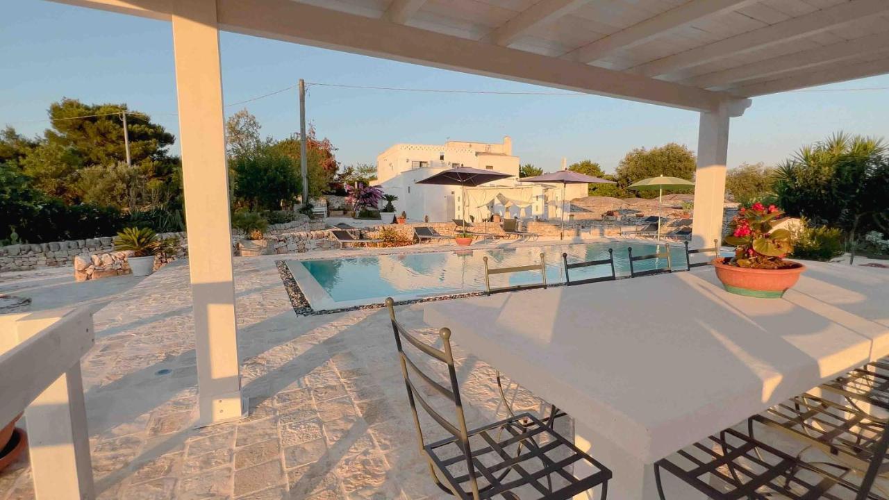 Masseria Piatone Ostuni Esterno foto
