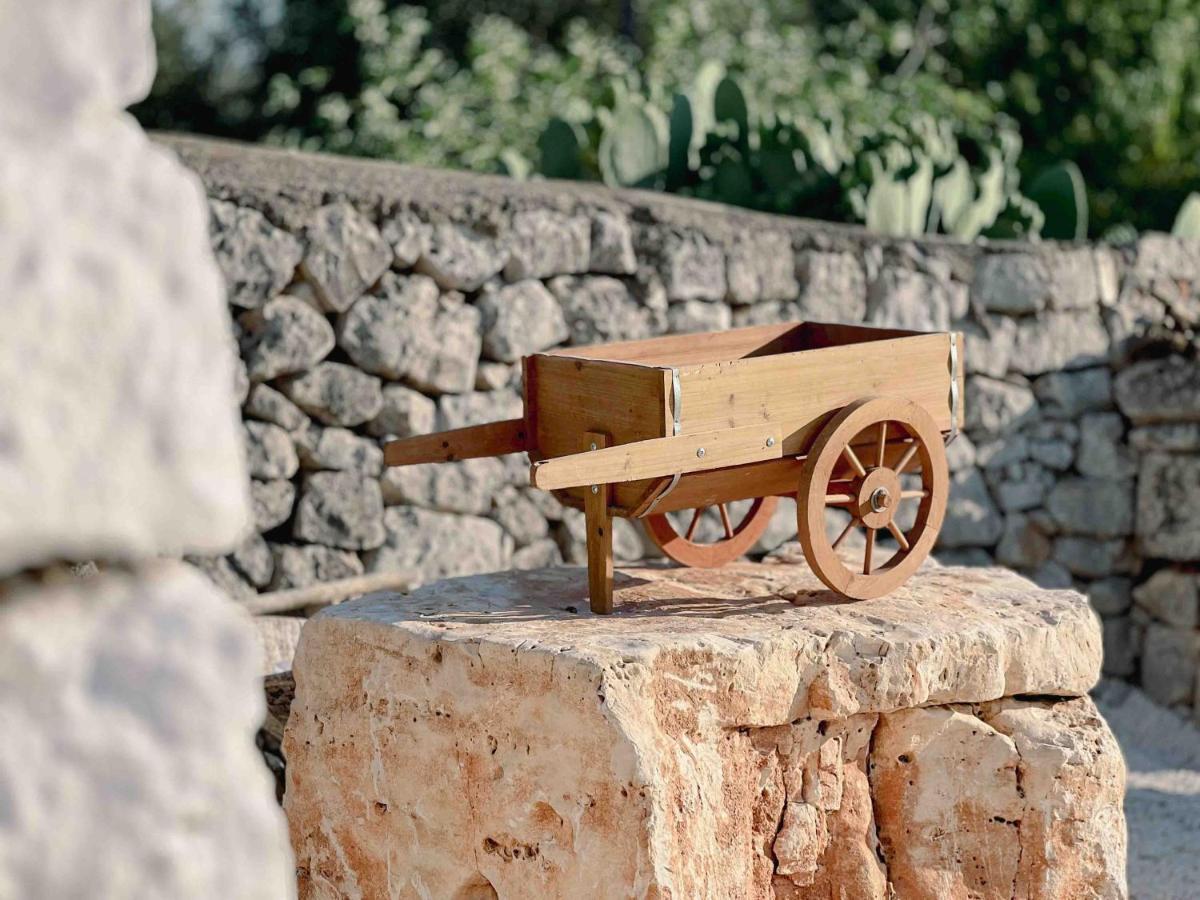 Masseria Piatone Ostuni Esterno foto