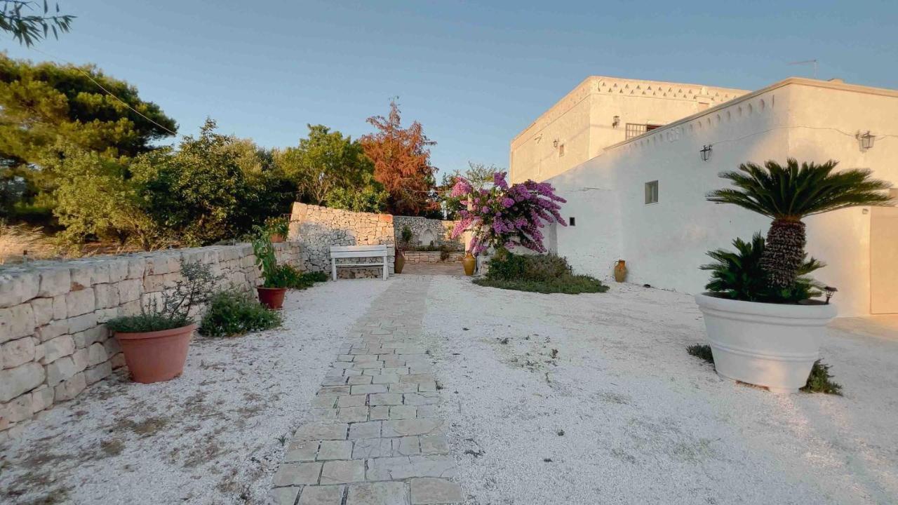 Masseria Piatone Ostuni Esterno foto
