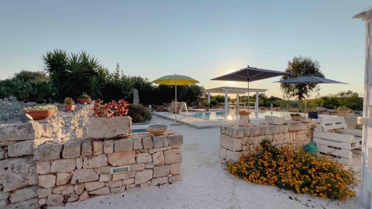 Masseria Piatone Ostuni Esterno foto