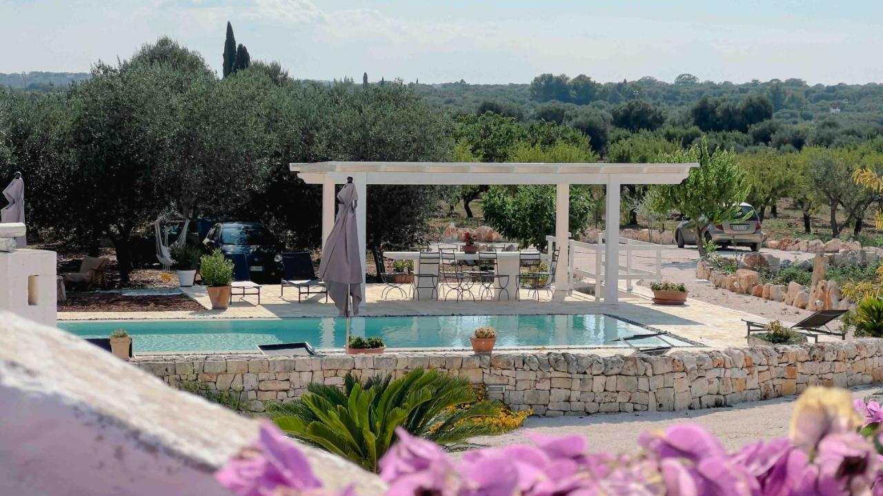Masseria Piatone Ostuni Esterno foto
