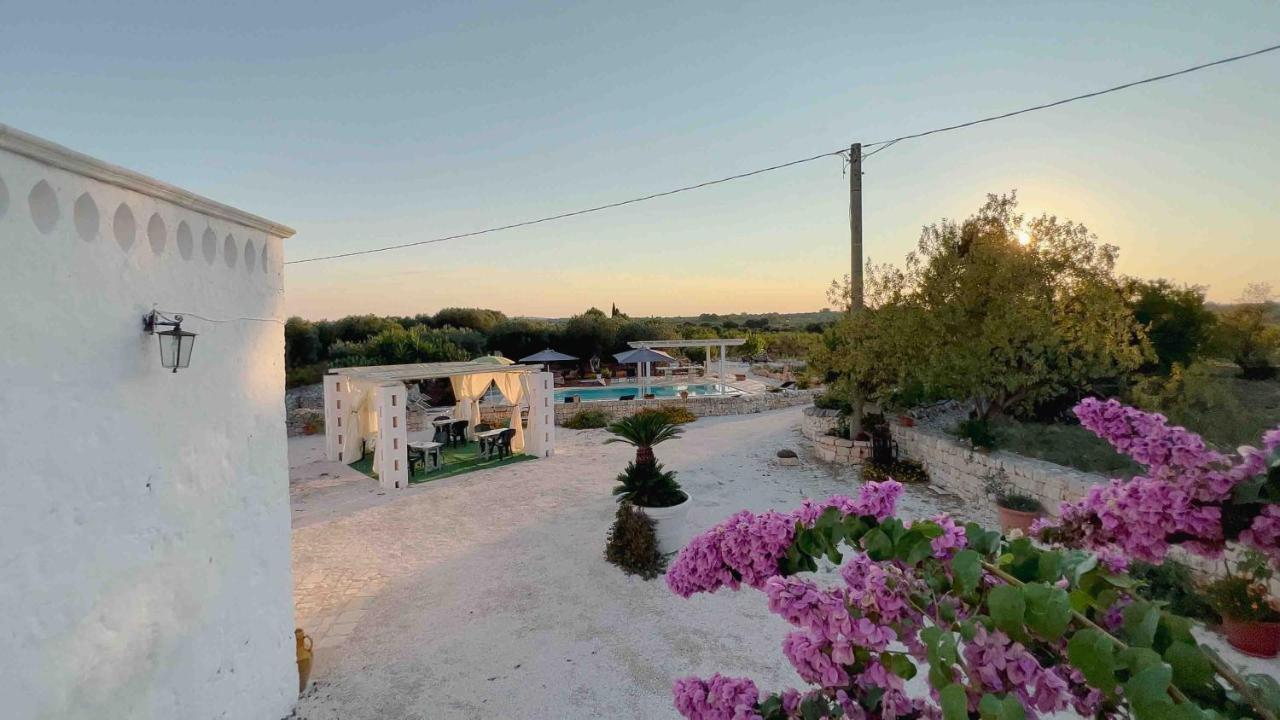 Masseria Piatone Ostuni Esterno foto