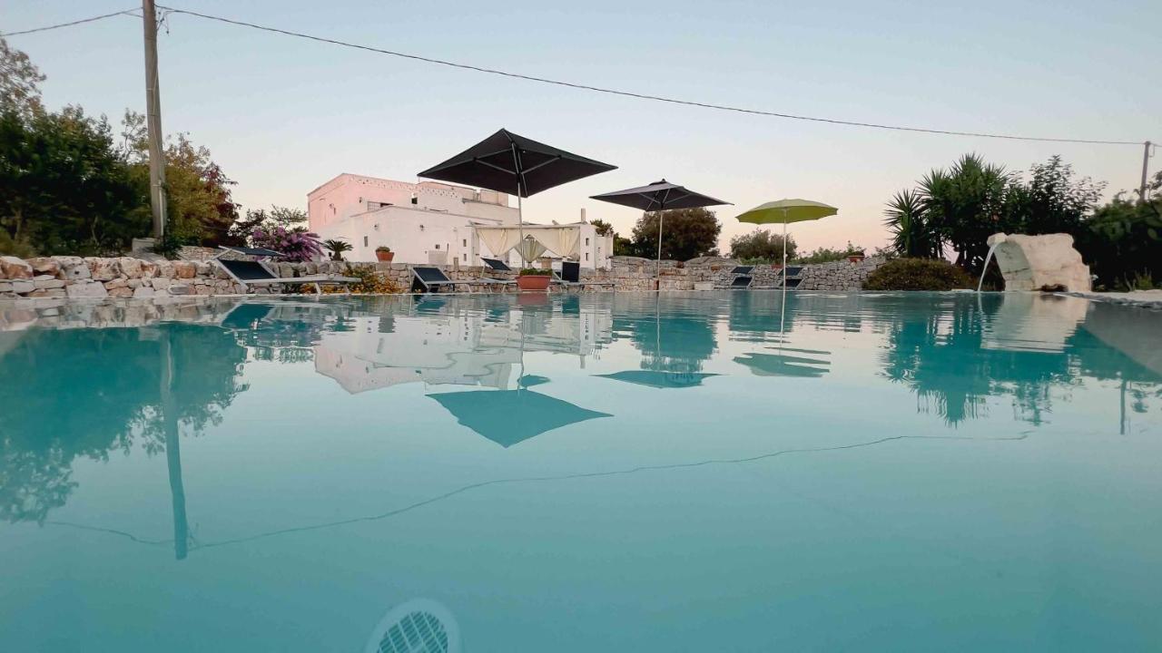 Masseria Piatone Ostuni Esterno foto