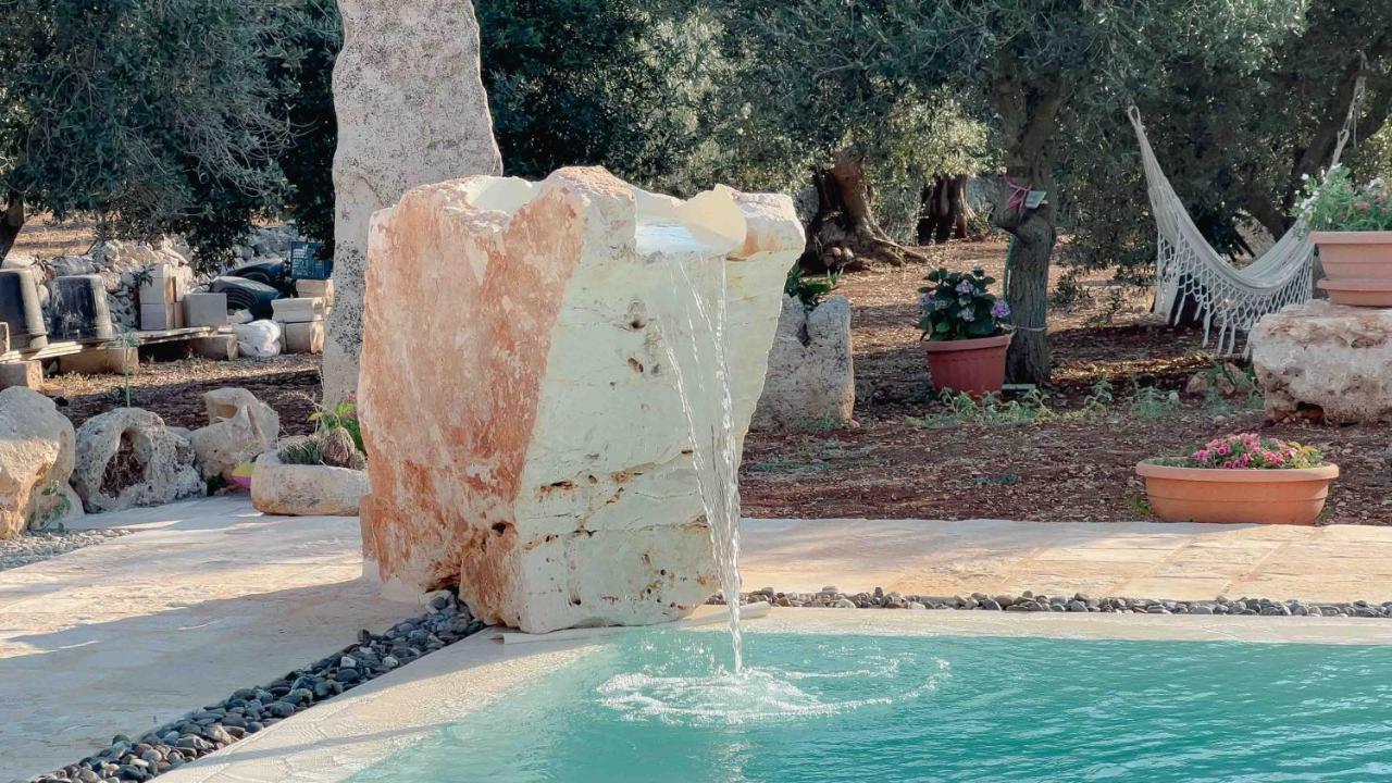 Masseria Piatone Ostuni Esterno foto