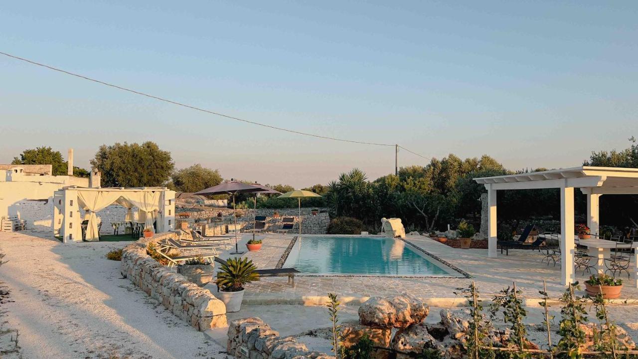 Masseria Piatone Ostuni Esterno foto
