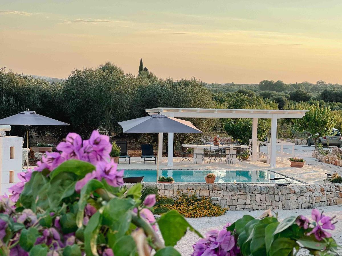 Masseria Piatone Ostuni Esterno foto