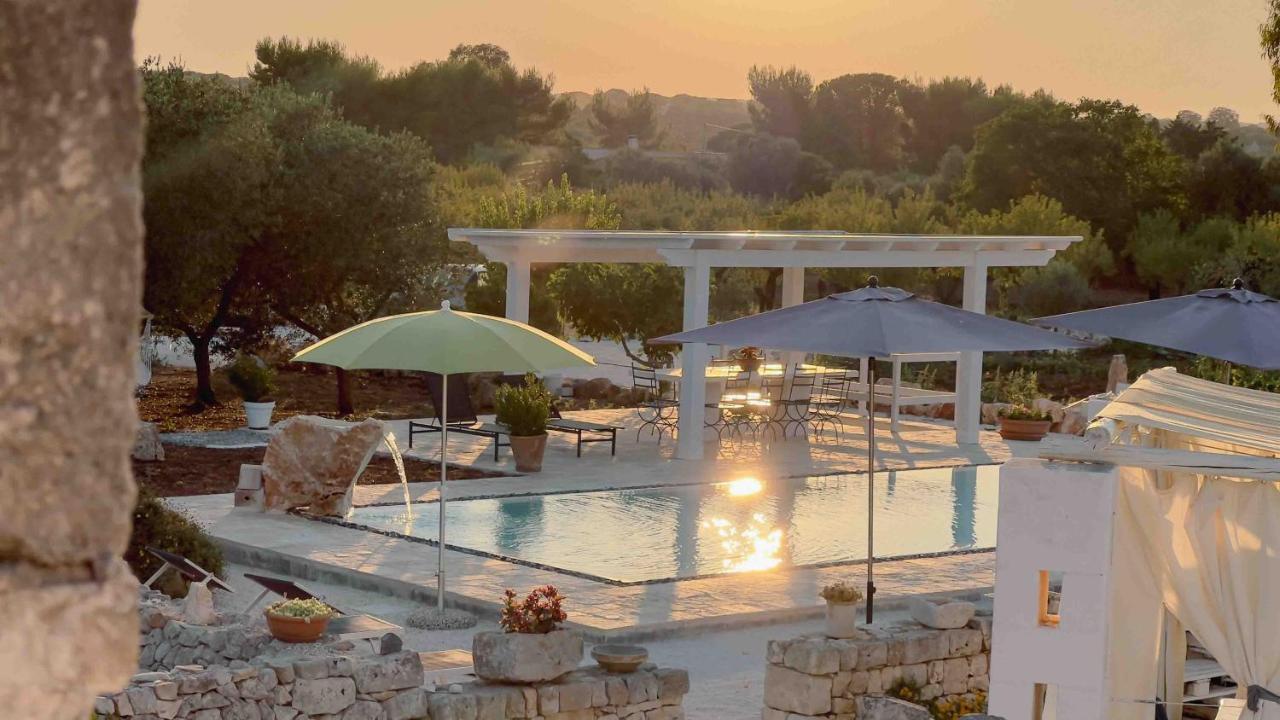 Masseria Piatone Ostuni Esterno foto