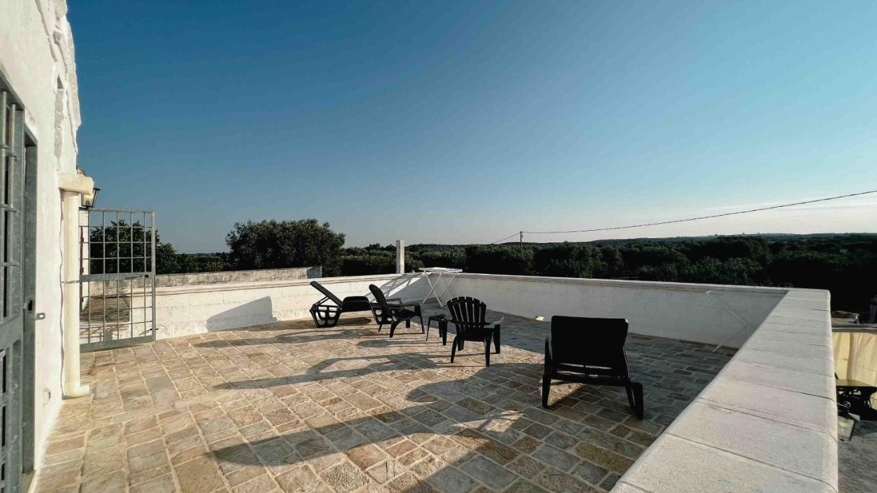Masseria Piatone Ostuni Esterno foto