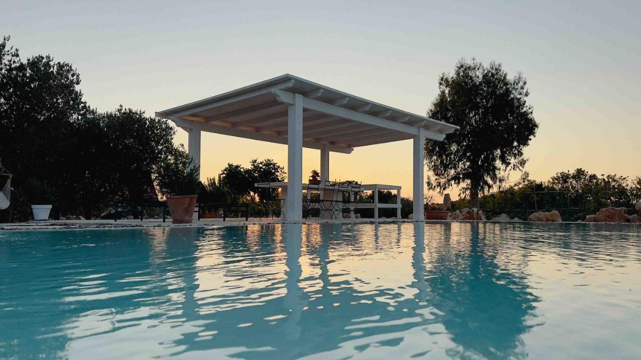 Masseria Piatone Ostuni Esterno foto