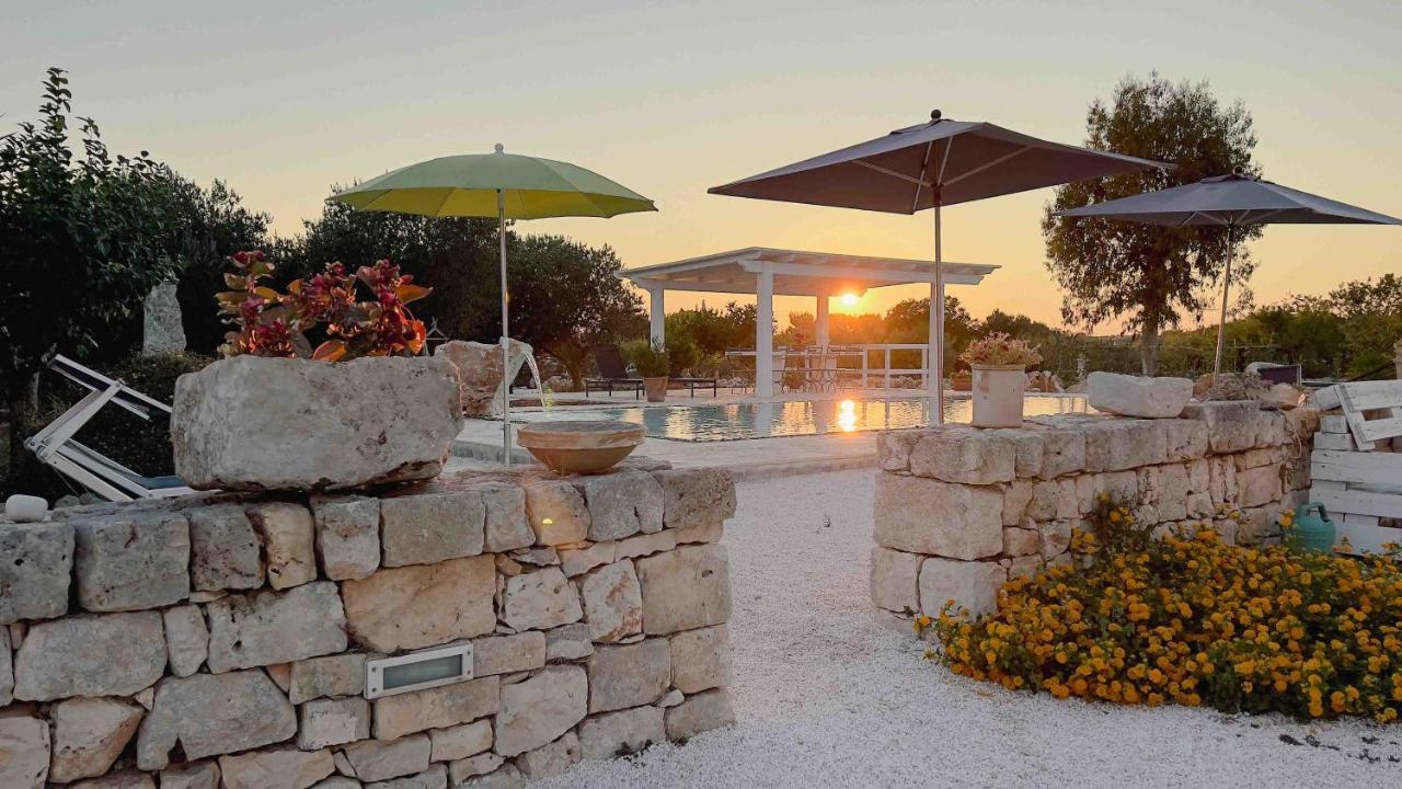 Masseria Piatone Ostuni Esterno foto