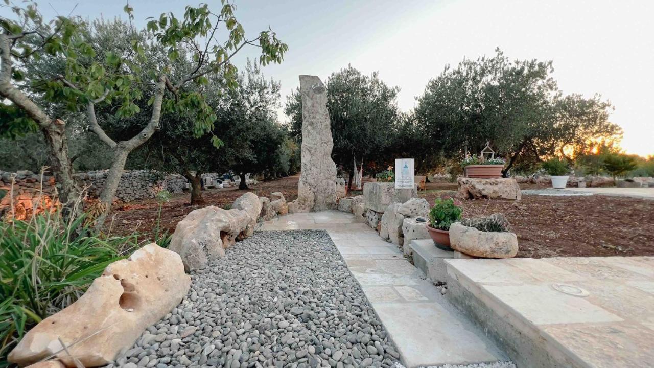 Masseria Piatone Ostuni Esterno foto