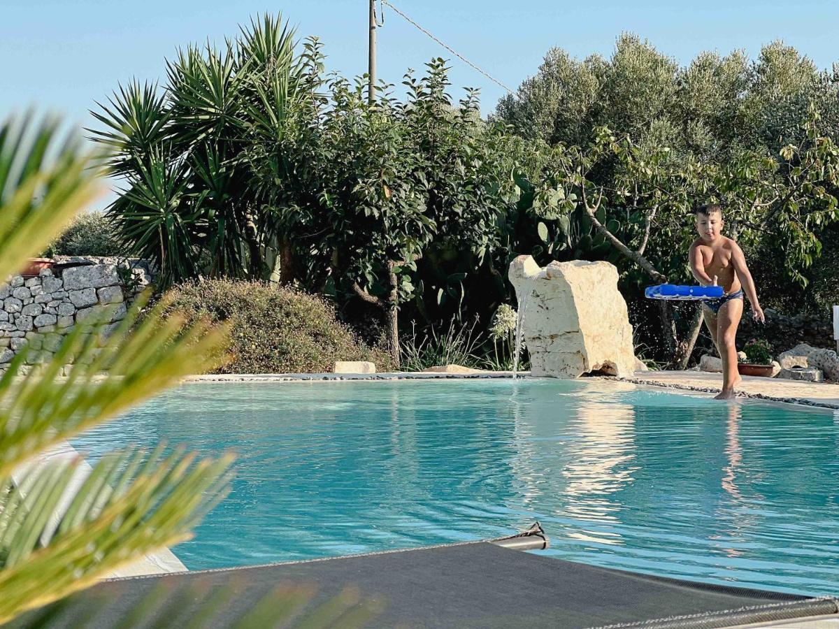 Masseria Piatone Ostuni Esterno foto