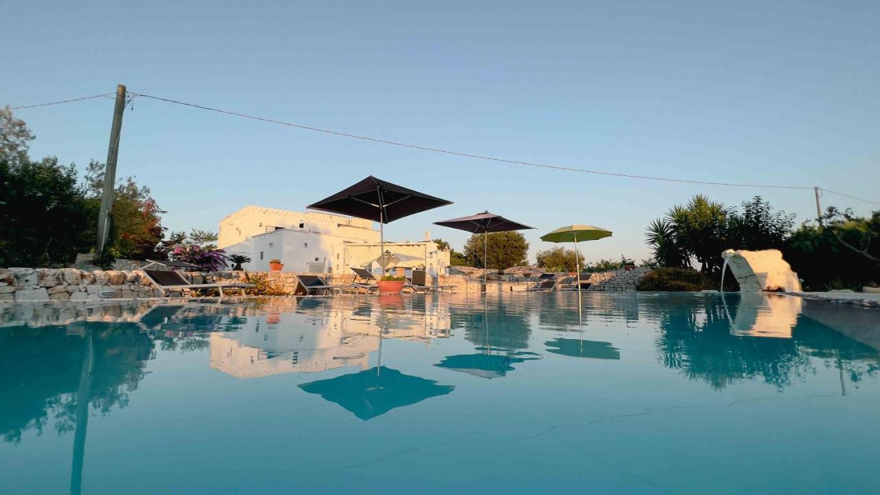 Masseria Piatone Ostuni Esterno foto