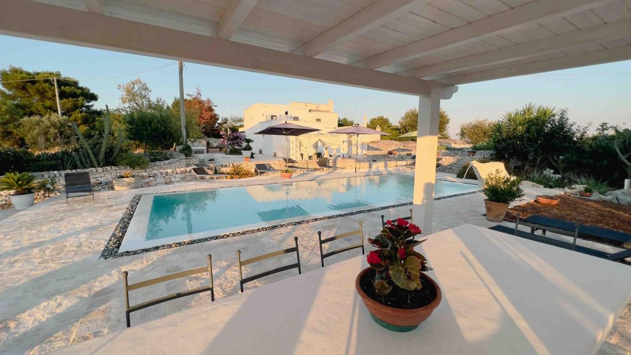 Masseria Piatone Ostuni Esterno foto