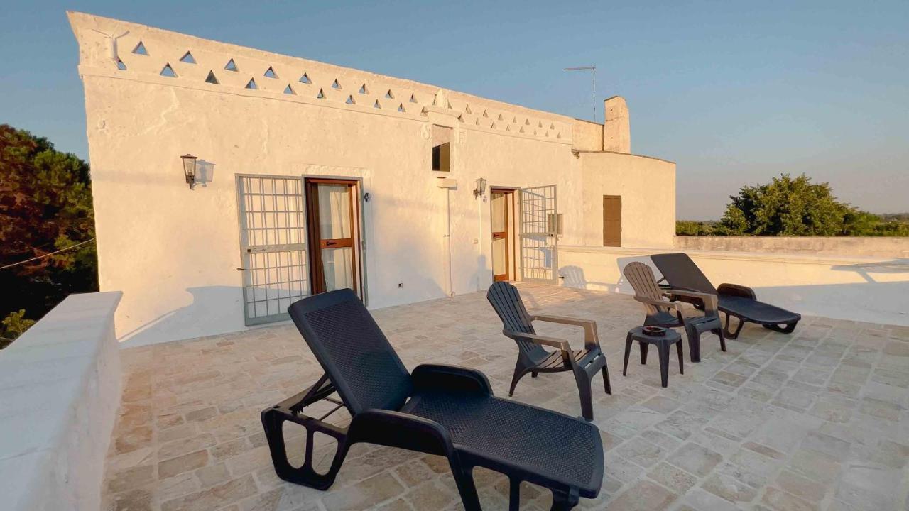Masseria Piatone Ostuni Esterno foto