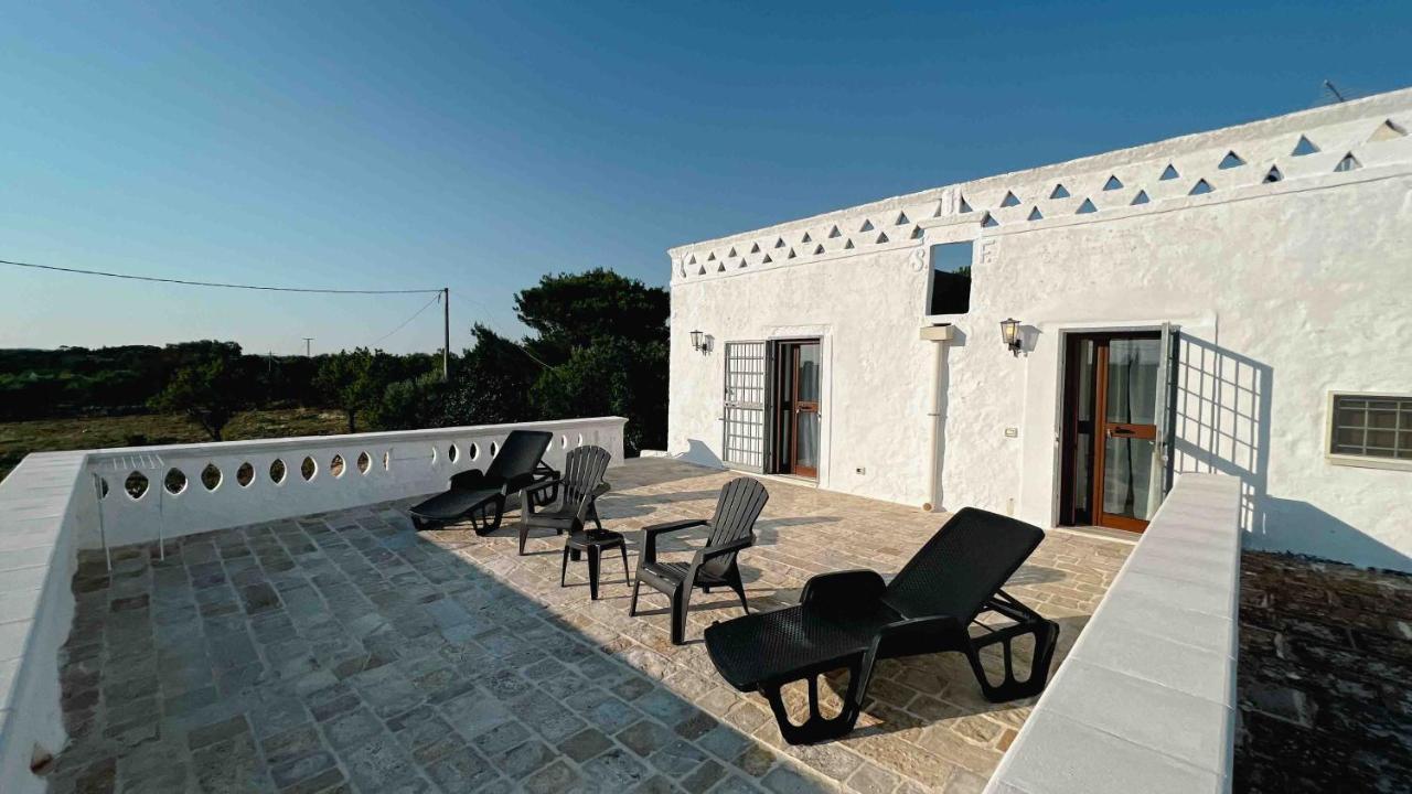 Masseria Piatone Ostuni Esterno foto
