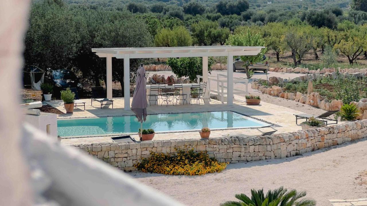 Masseria Piatone Ostuni Esterno foto
