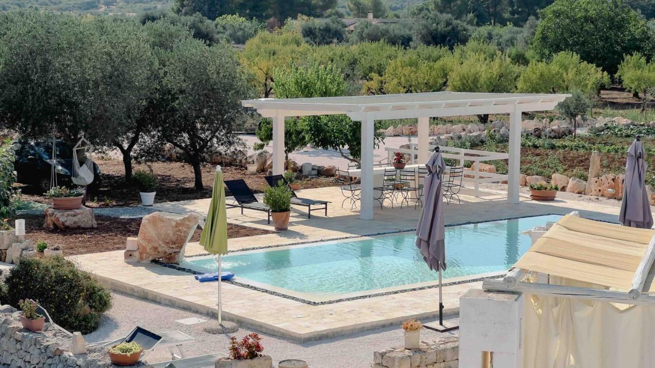 Masseria Piatone Ostuni Esterno foto