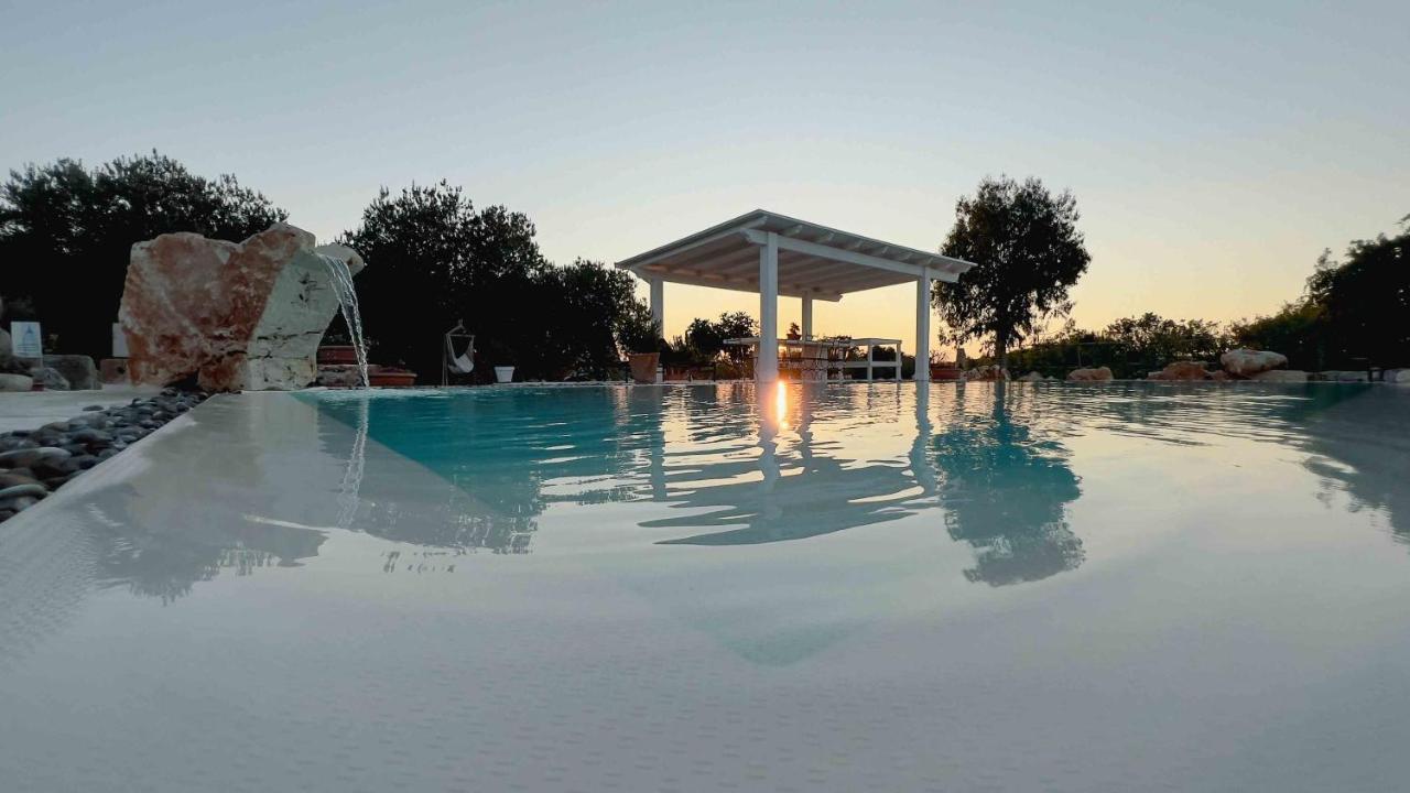 Masseria Piatone Ostuni Esterno foto