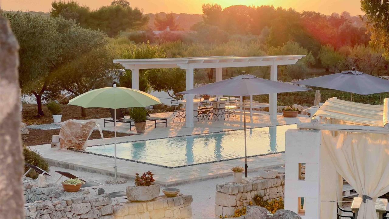 Masseria Piatone Ostuni Esterno foto